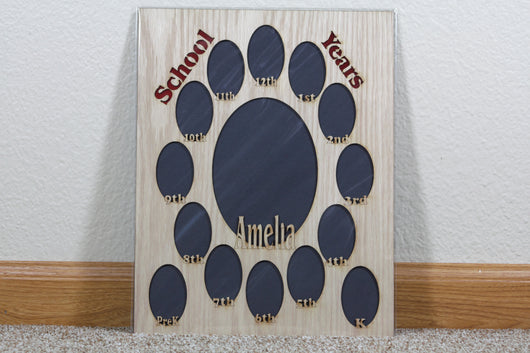 (image for) School Years